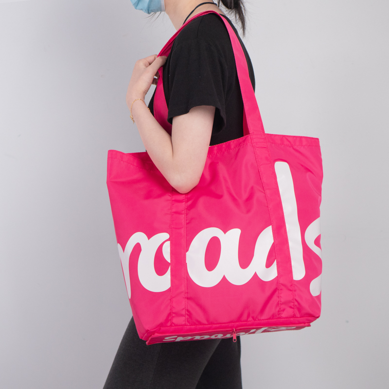 Women Bags Branded - Brand Reusable Foldable Shopping Bag, Large