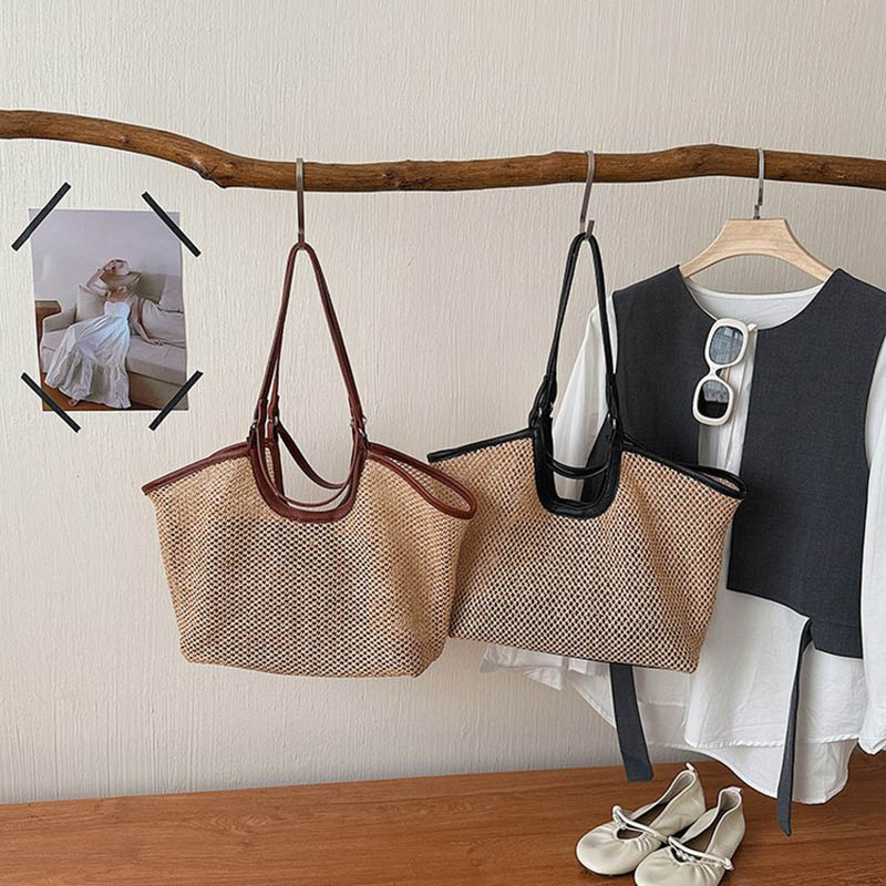 Women Canvas Tote Shoulder Bag - огляд і ціна Women Hand Bags For Office