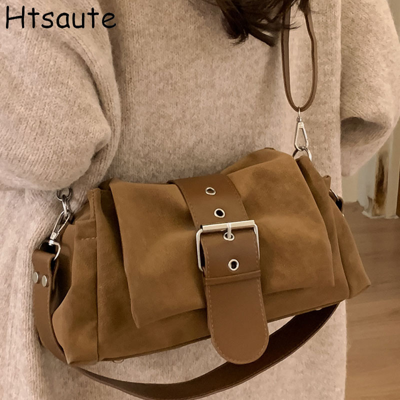 Luxury PU Leather Shoulder Bag - огляд і ціна Women Hand Bags For Office