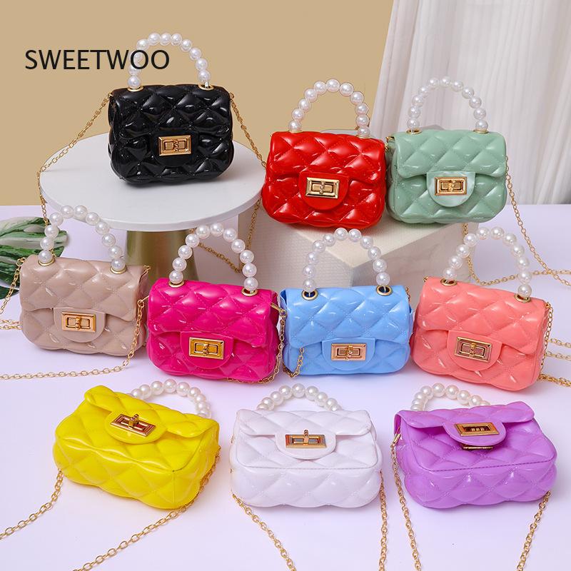 2026 Jelly Mini Crossbody Bag  - огляд і ціна Women'S Young Bags