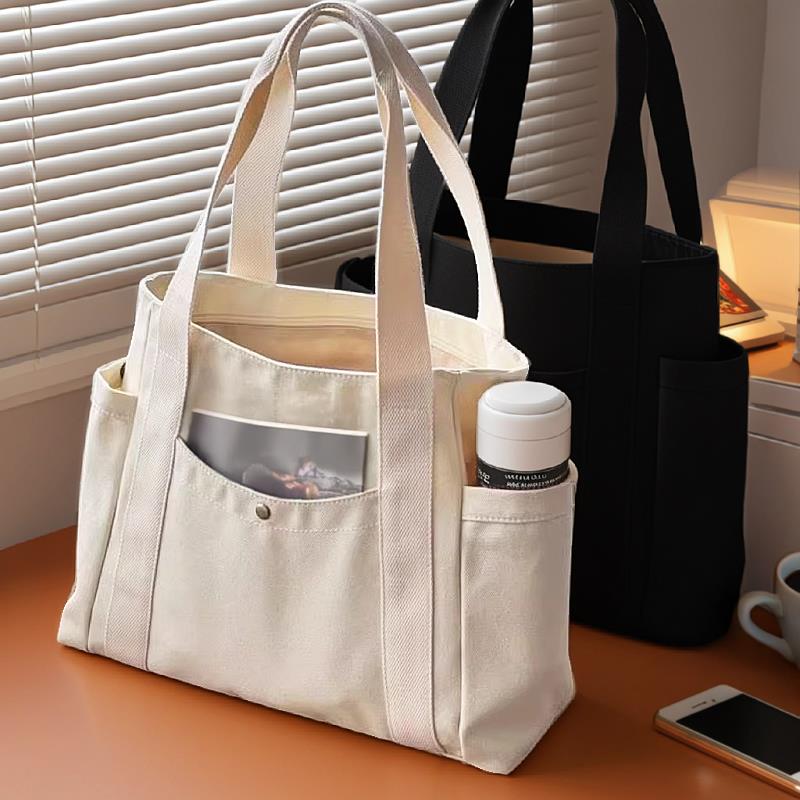 Maternity Check Canvas Handbag - огляд і ціна Women'S Young Bags