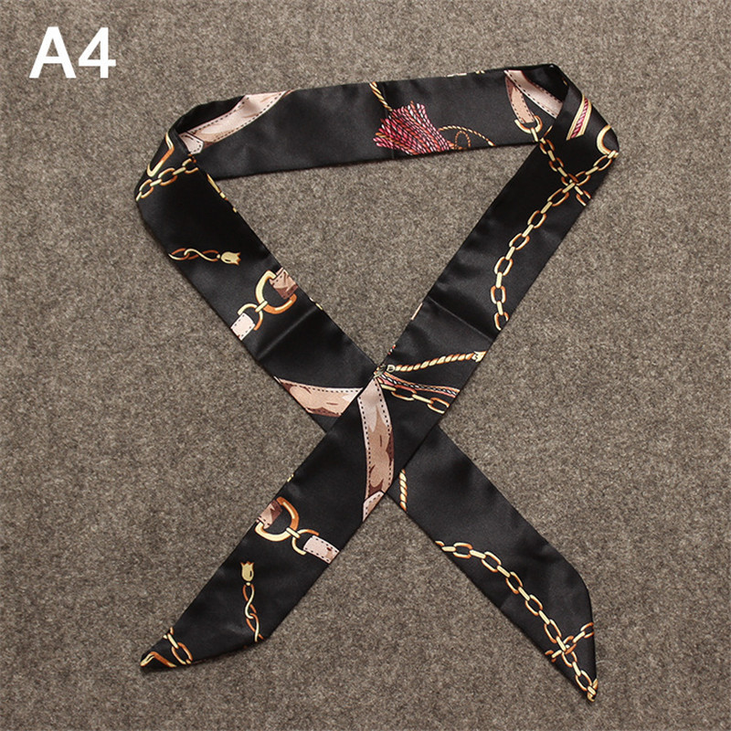 Fashion Skinny Bag Scarf Women - огляд і ціна Women Bags Branded