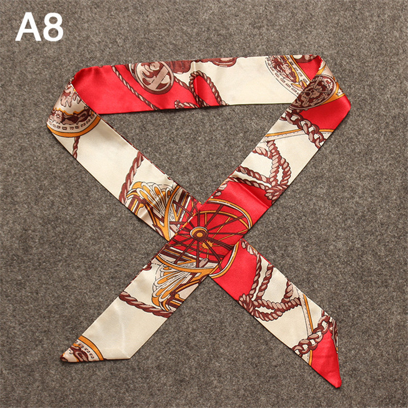 Fashion Skinny Bag Scarf Women - огляд і ціна Women Bags Branded