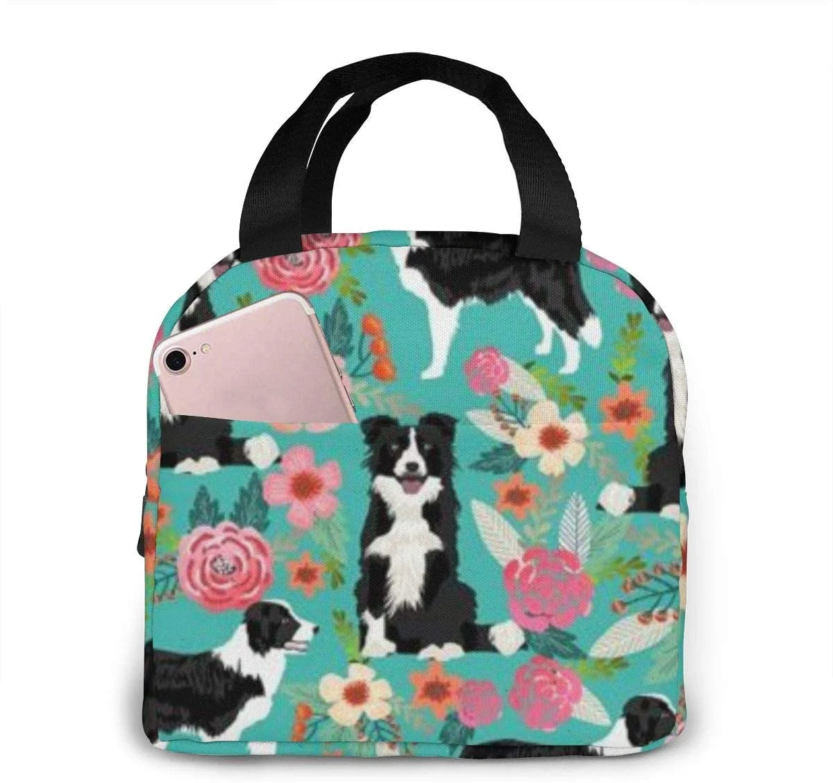 Lunch Bag Young Border Collie  - огляд і ціна Women'S Young Bags