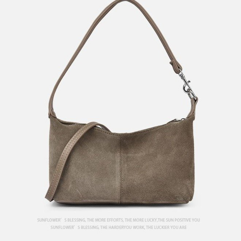 2026 New Arrival Retro Suede S - огляд і ціна Women Bags 2026 Trends