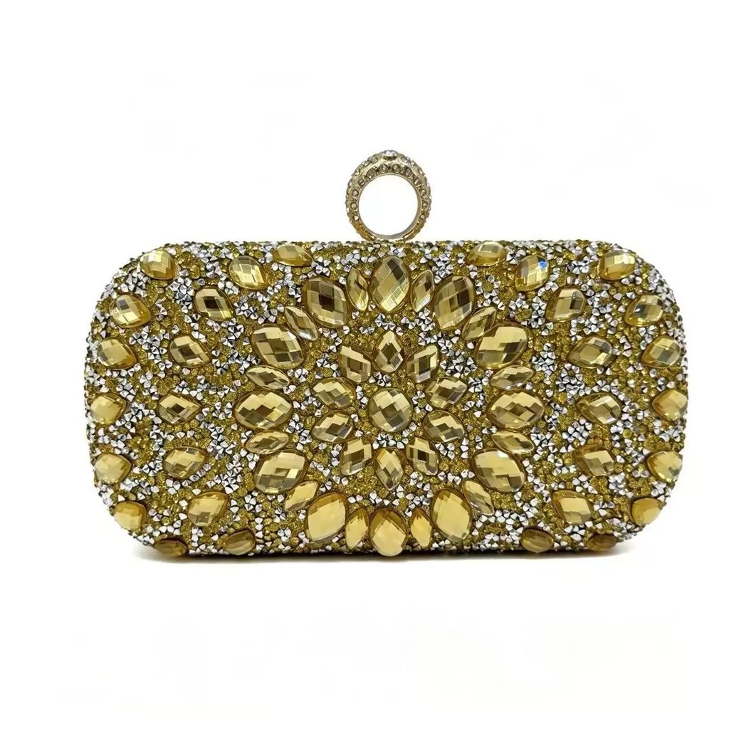 Full Diamonds Evening Bags Lux - огляд і ціна Women Bags On Sale