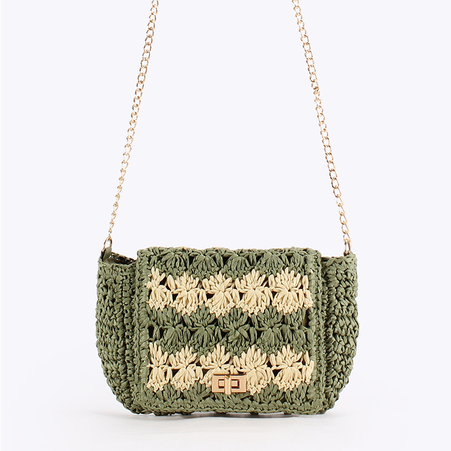 Straw Crossbody Bags for Women - огляд і ціна Women'S Raffia Bags