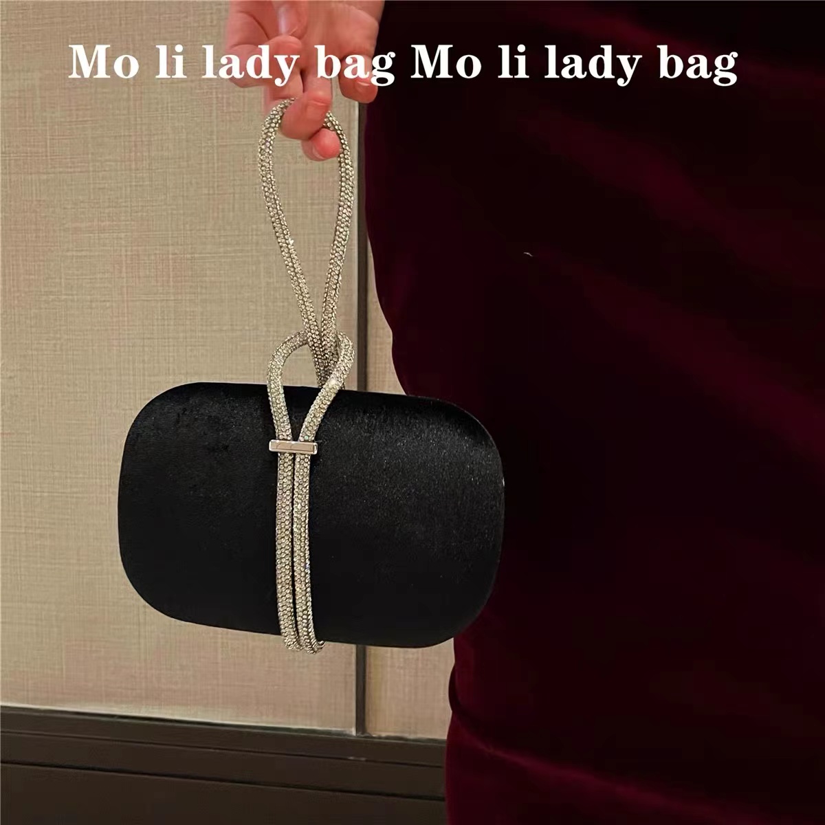 Luxury Velvet Square Bag Women - огляд і ціна Women Bags On Sale