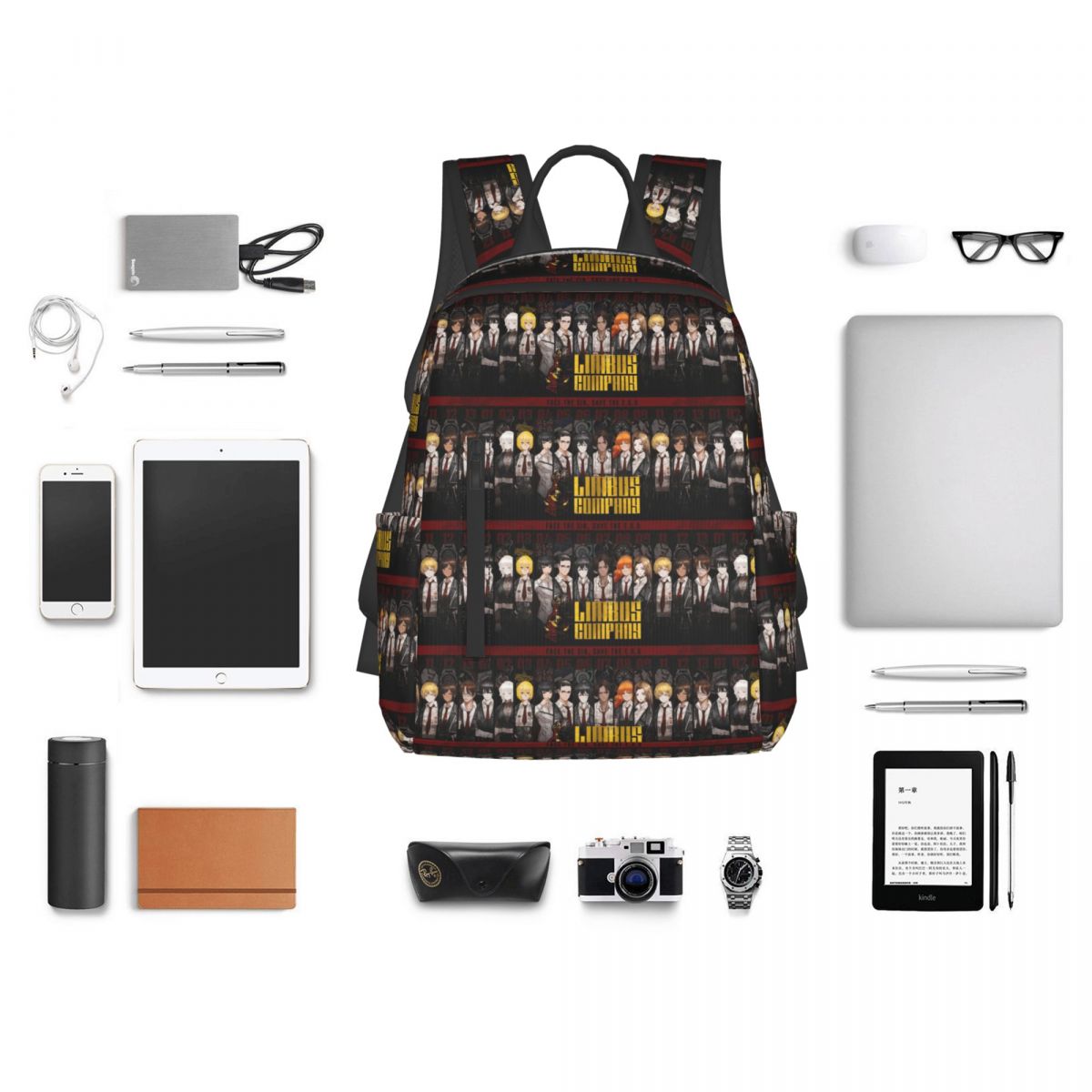 Limbus Company Backpack Studen - огляд і ціна Women Bags Company