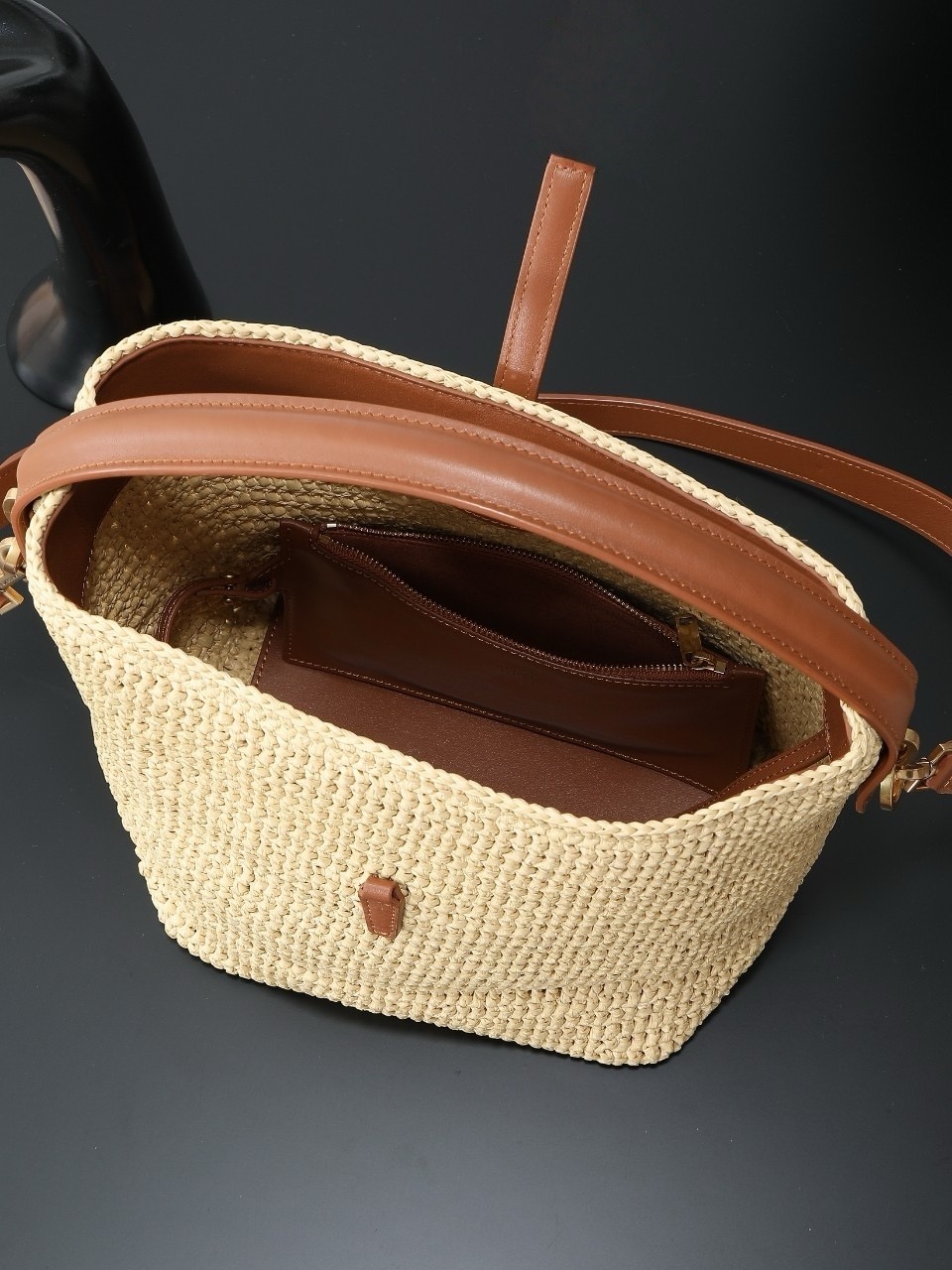 2026 New Arrival Raffia Woven  - огляд і ціна Women'S Raffia Bags