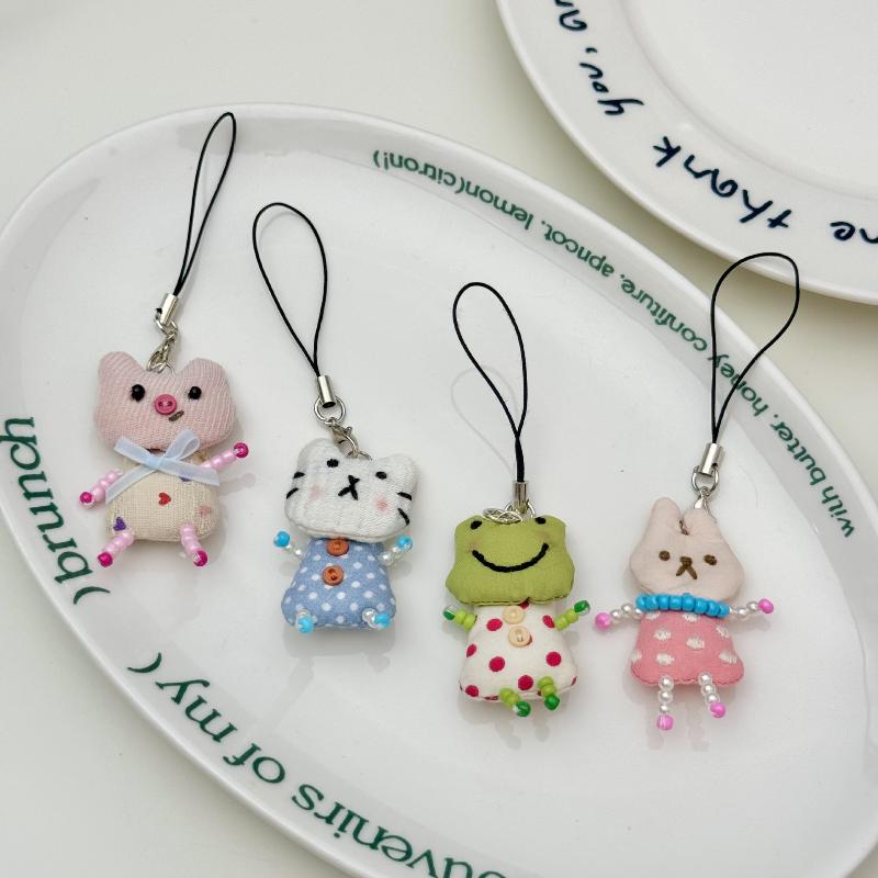 S Cute Frog Pig Cat Pendant Ke - огляд і ціна Women'S Young Bags