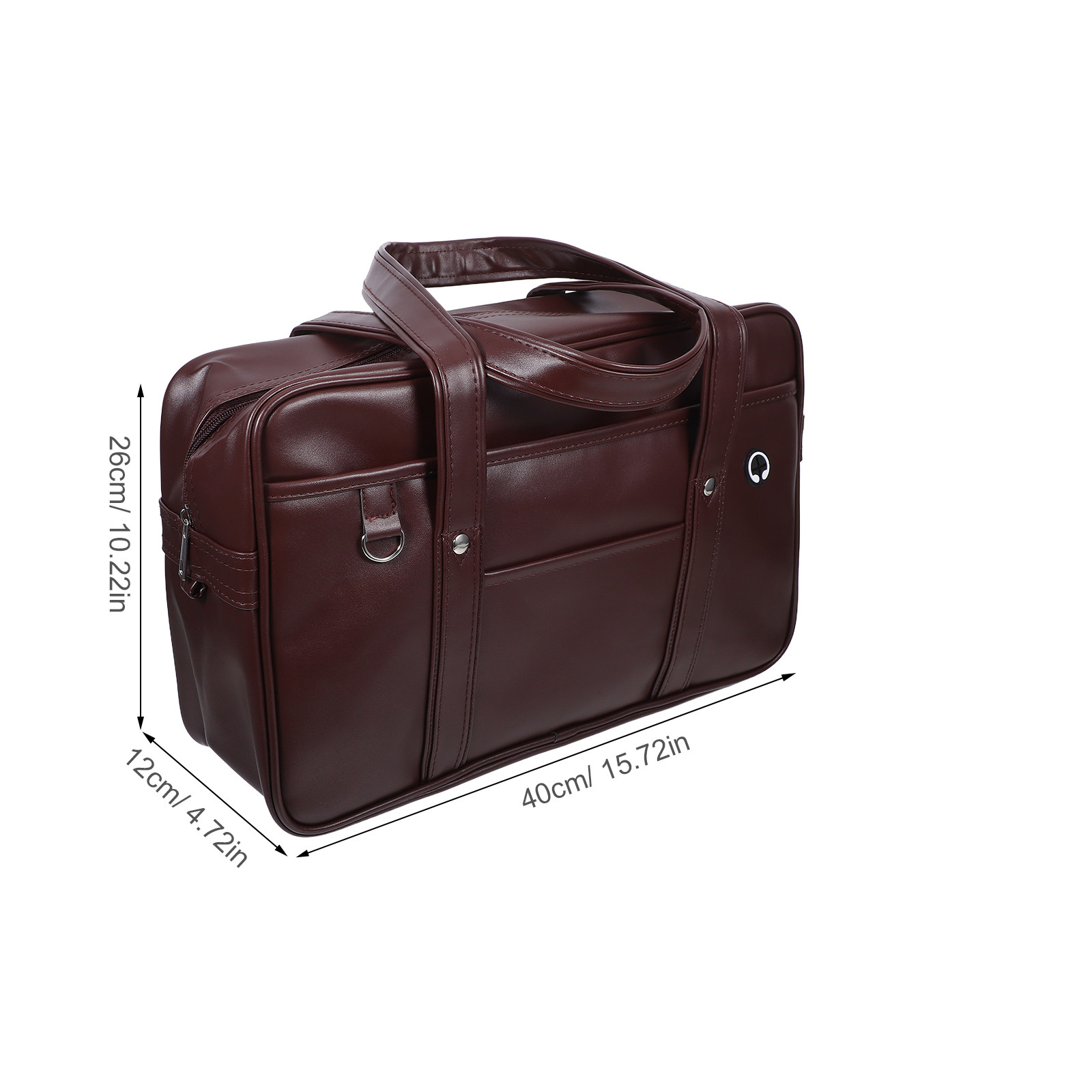 Large Capacity Waterproof PU L - огляд і ціна Women Hand Bags For Office