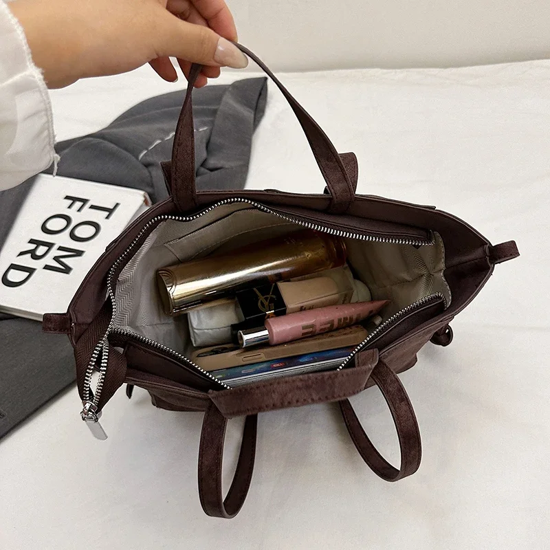 Light Luxury Solid PU Hasp Sho - огляд і ціна Women Bags On Sale