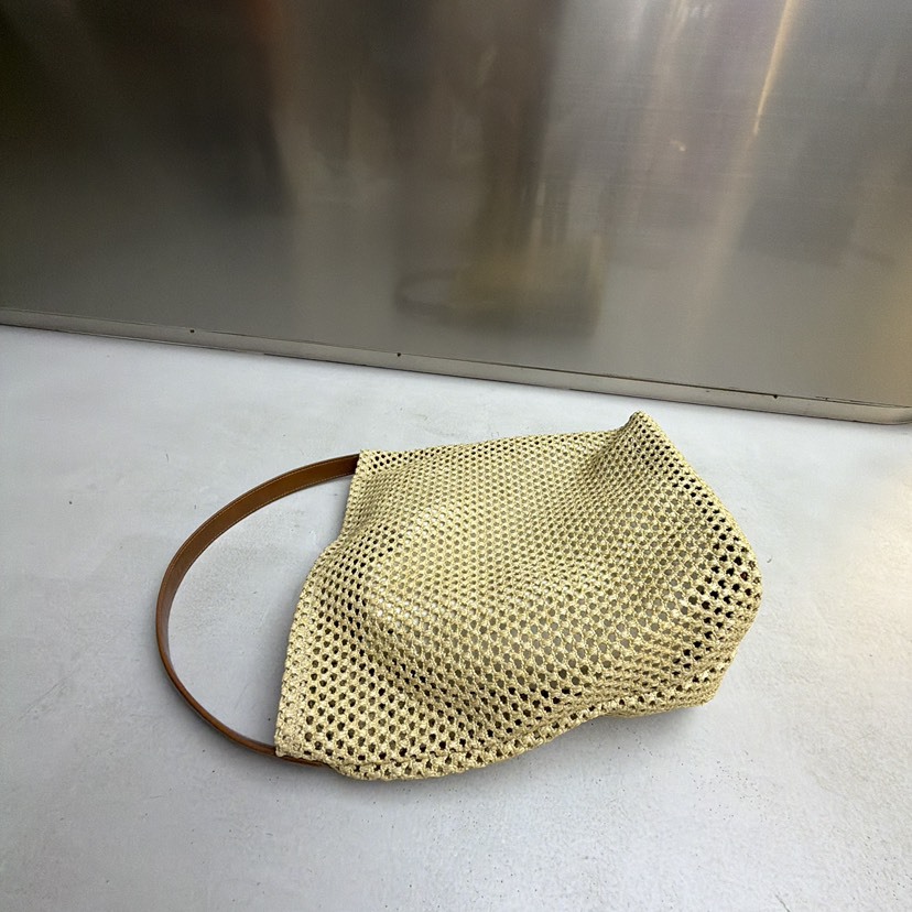 2026 New Contrasting Color Raf - огляд і ціна Women'S Raffia Bags