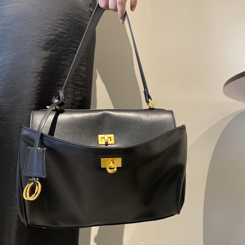Women's Cow Split Leather Larg - огляд і ціна Women Bags On Sale