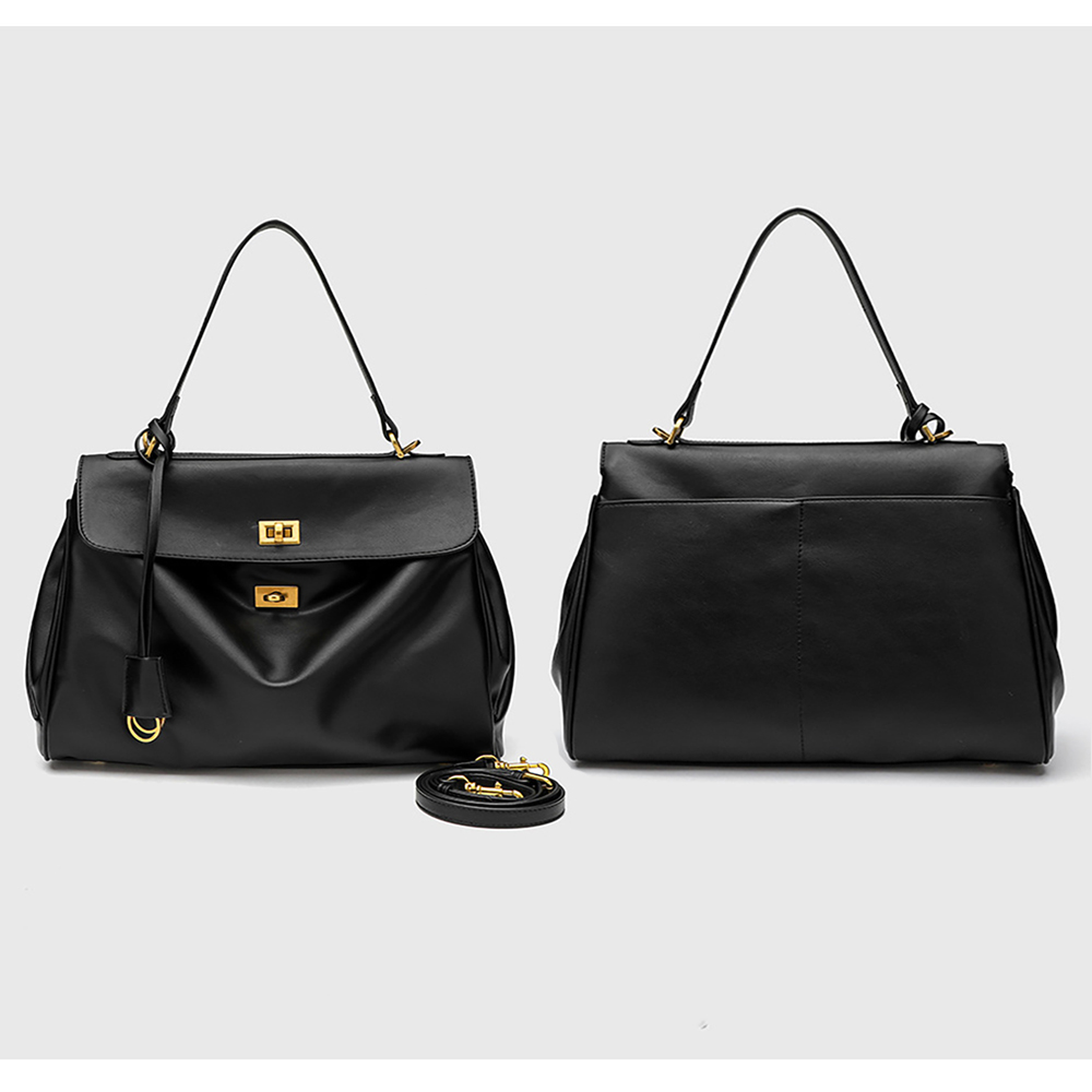 Women's Cow Split Leather Larg - огляд і ціна Women Bags On Sale