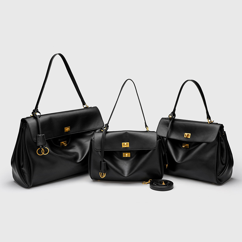Women's Cow Split Leather Larg - огляд і ціна Women Bags On Sale