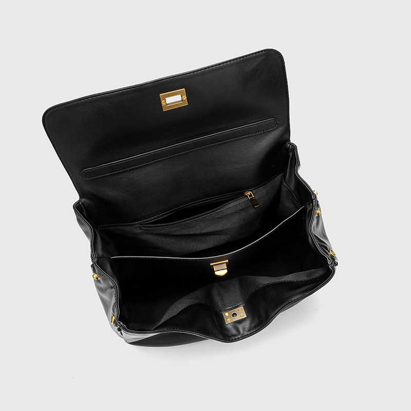 Women's Cow Split Leather Larg - огляд і ціна Women Bags On Sale