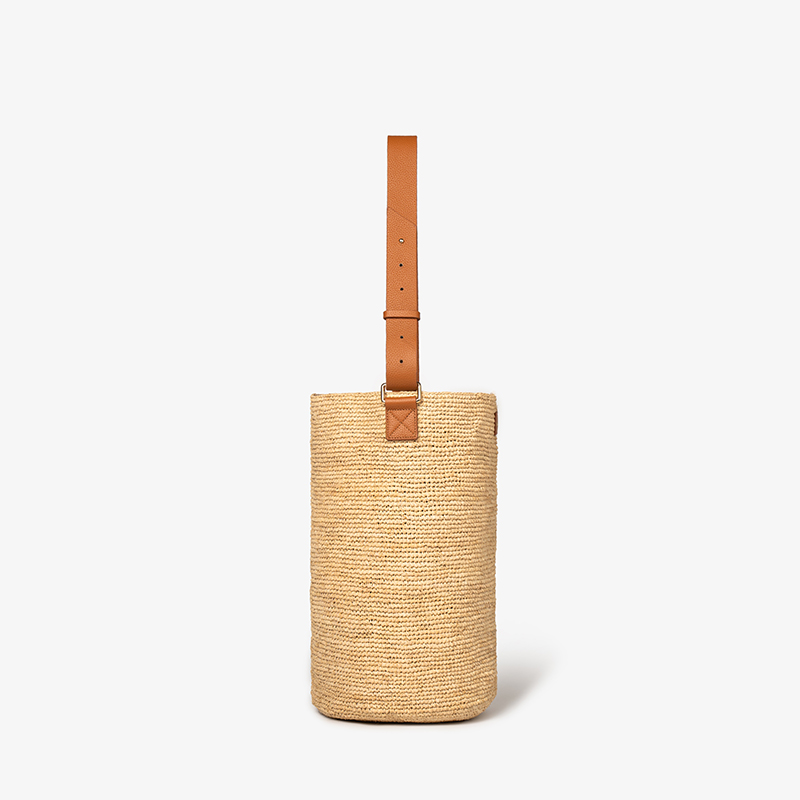 BEAUTODAY Bucket Bags Women Ra - огляд і ціна Women'S Raffia Bags