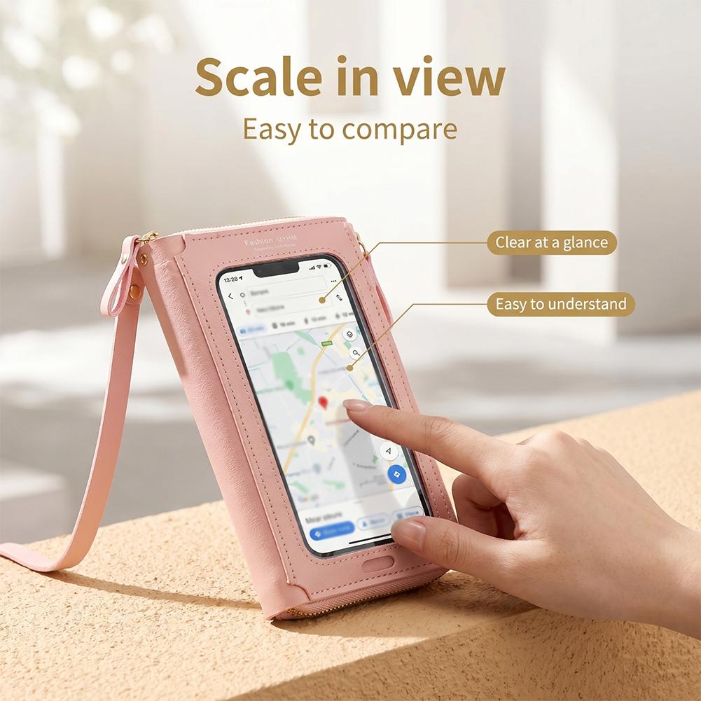 Women Bags Soft Leather Wallet - огляд і ціна Women'S Bags Handbags