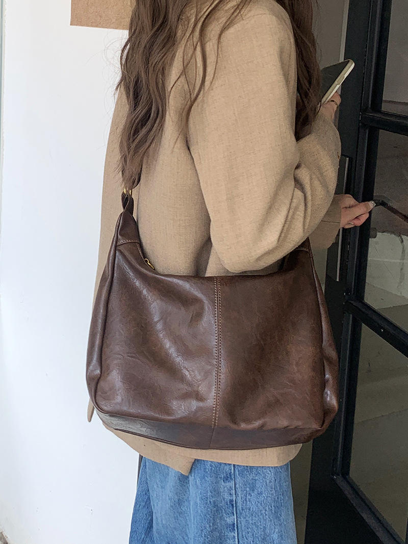 2026 Autumn Maillard Vintage T - огляд і ціна Women Bags 2026 Trends